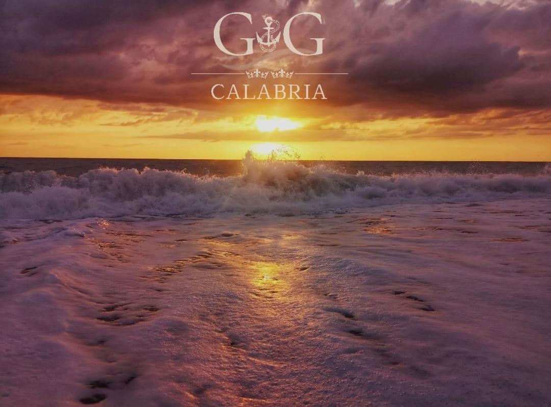 Villa G&G Calabria Campora San Giovanni Extérieur photo