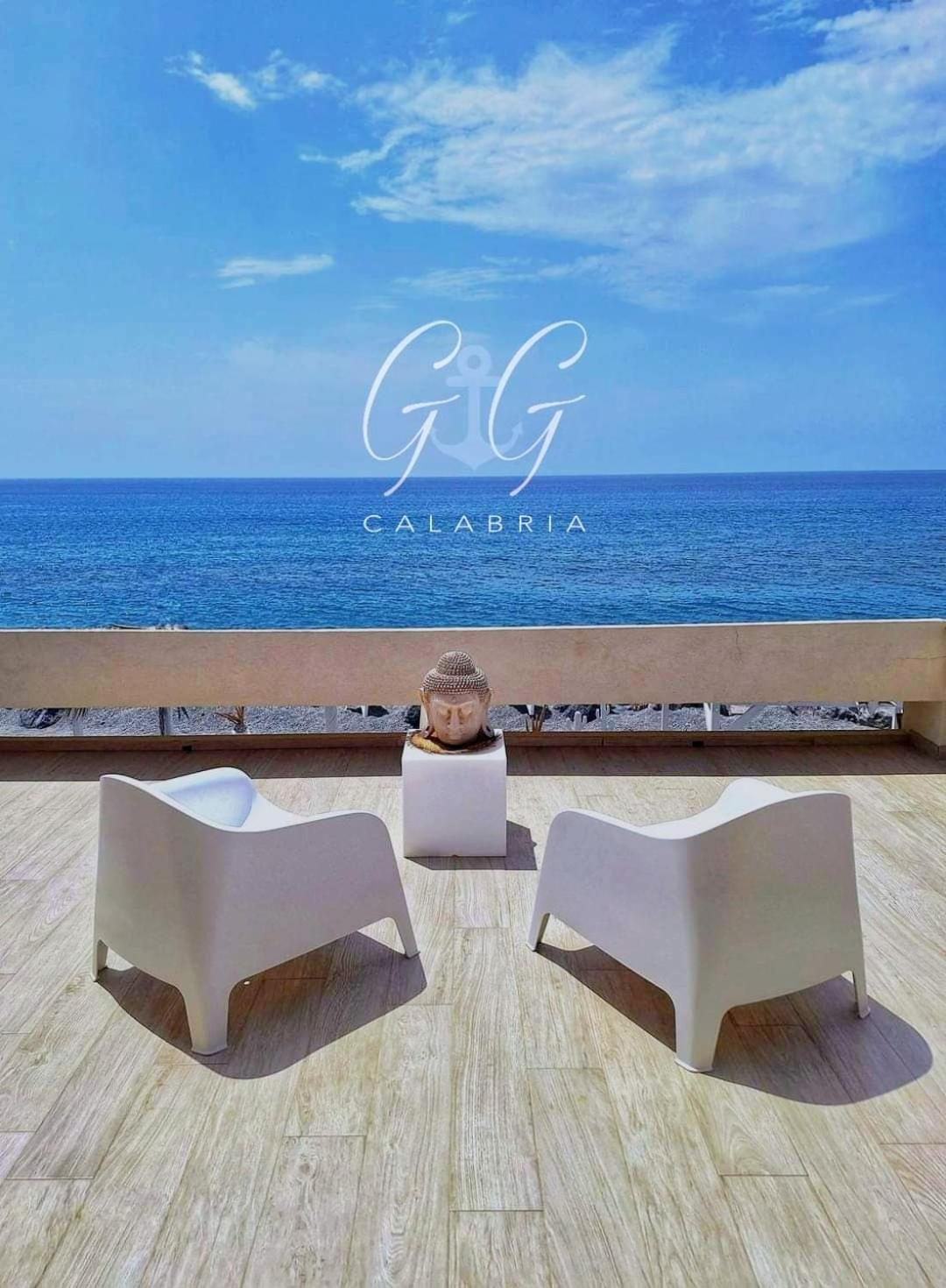 Villa G&G Calabria Campora San Giovanni Extérieur photo