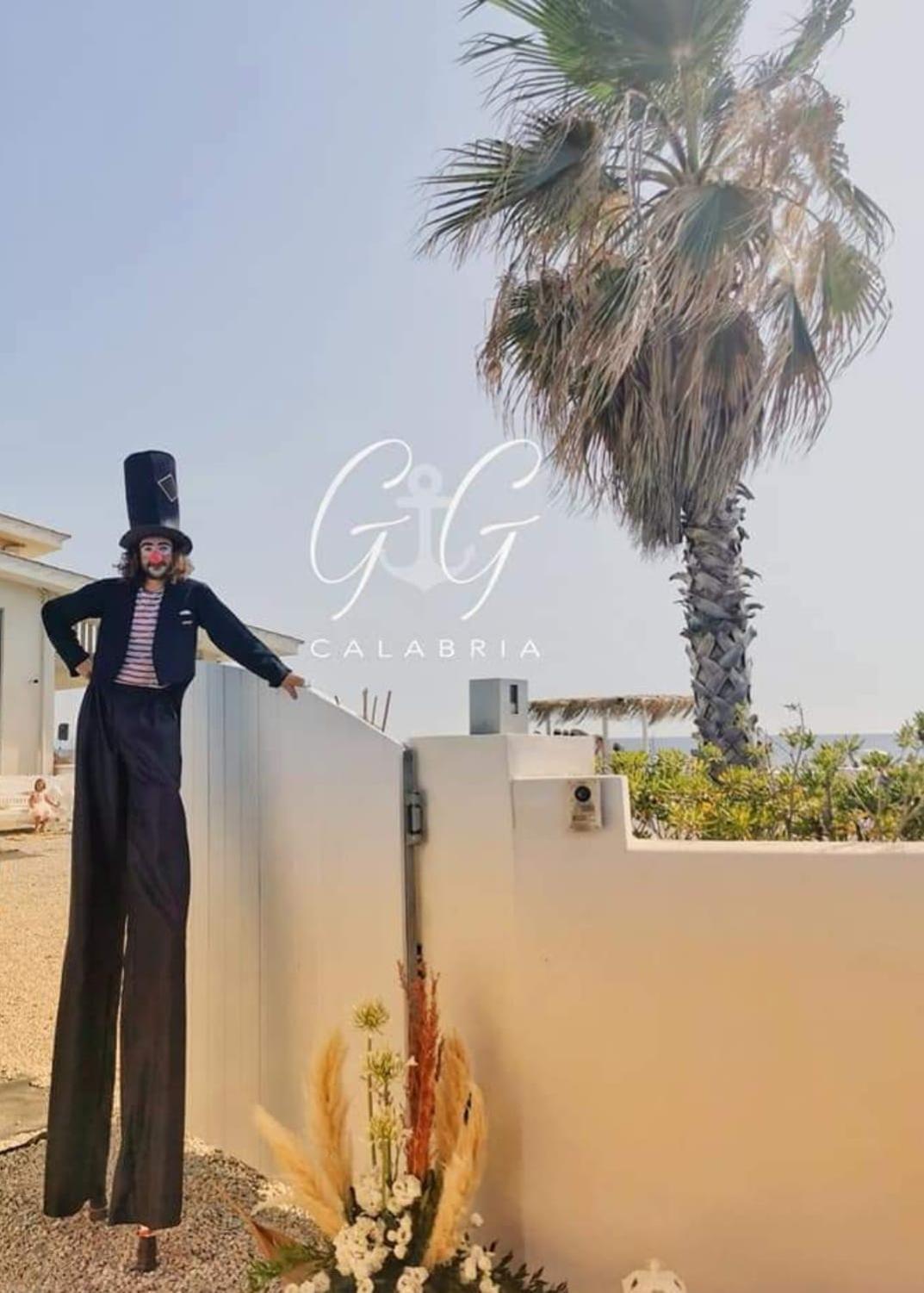 Villa G&G Calabria Campora San Giovanni Extérieur photo