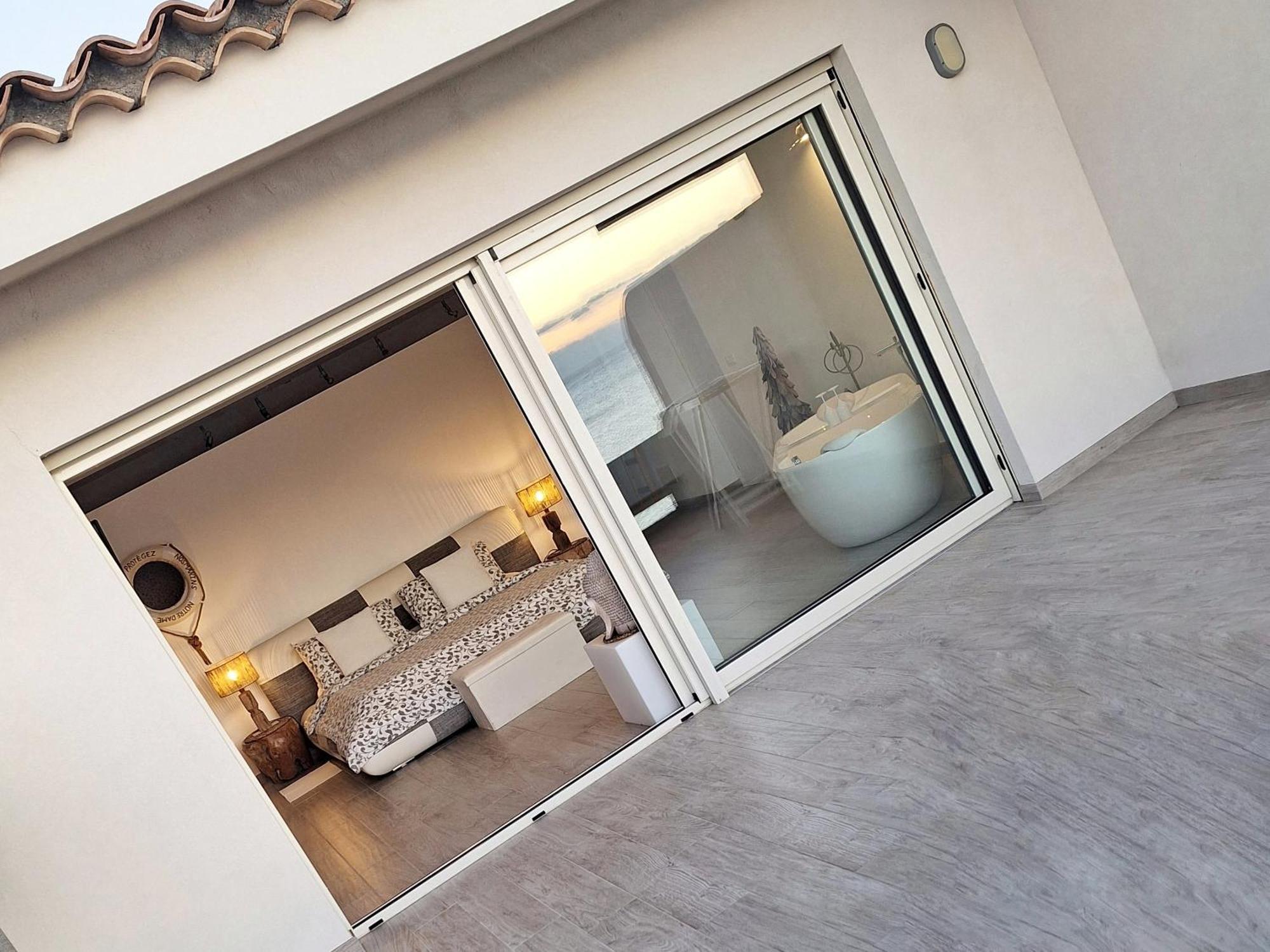 Villa G&G Calabria Campora San Giovanni Extérieur photo