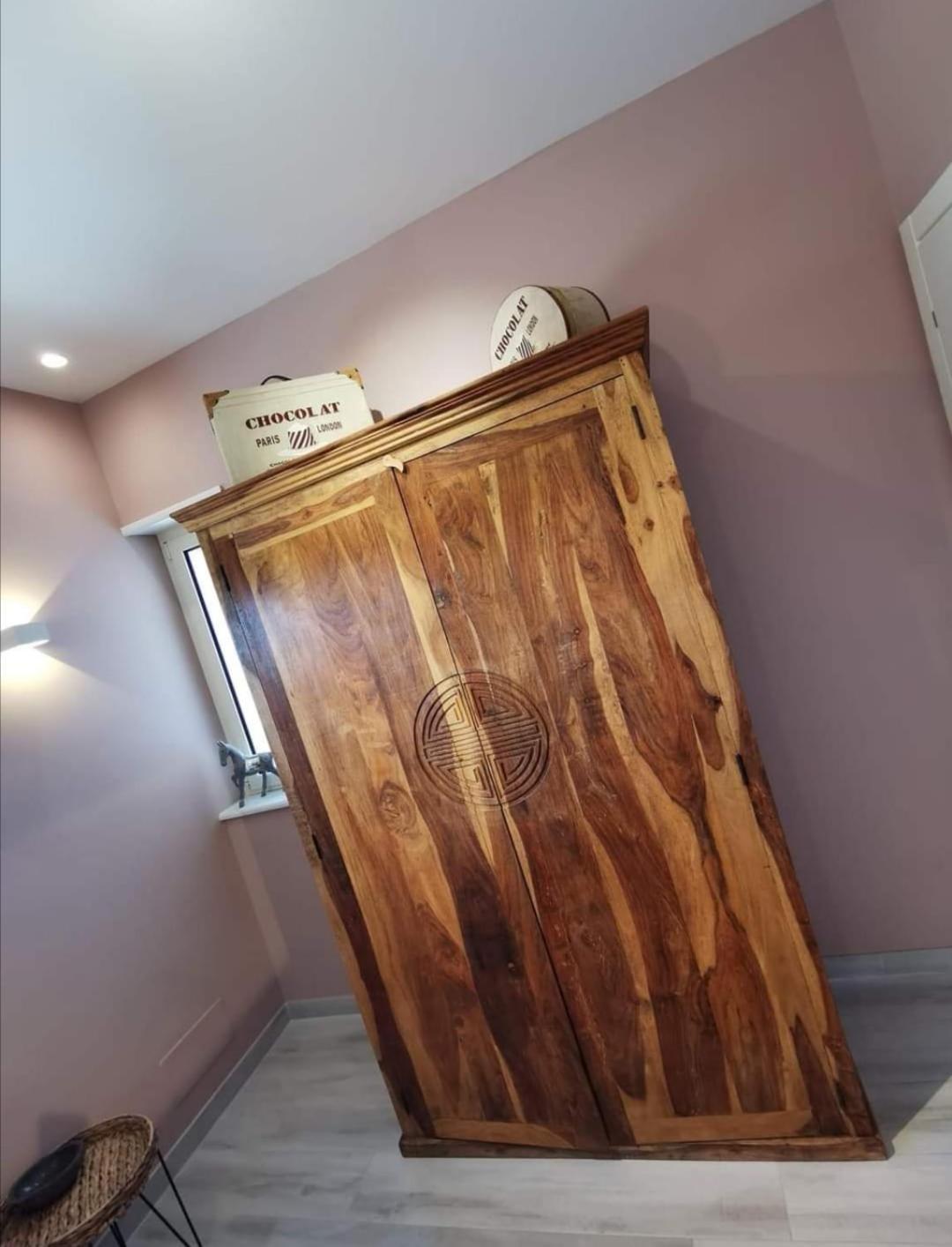 Villa G&G Calabria Campora San Giovanni Chambre photo