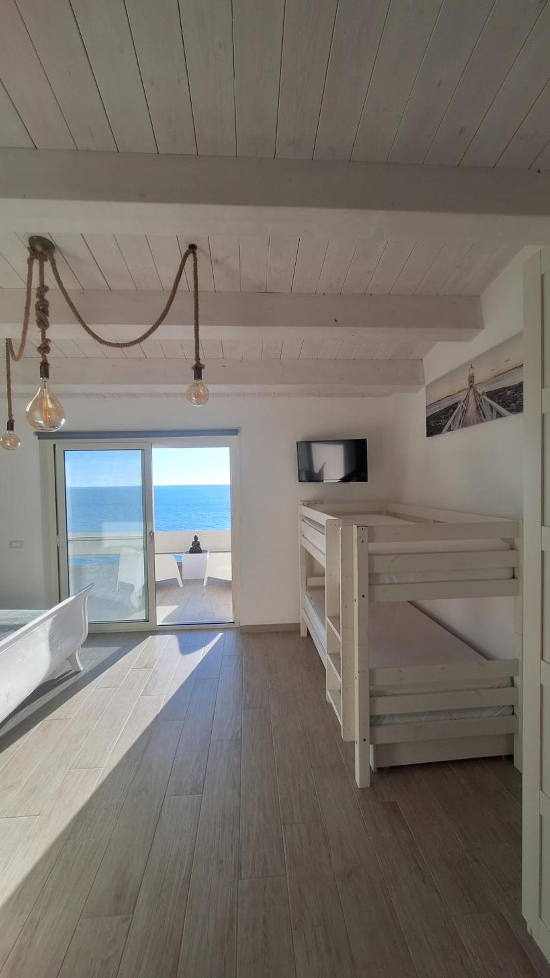 Villa G&G Calabria Campora San Giovanni Chambre photo